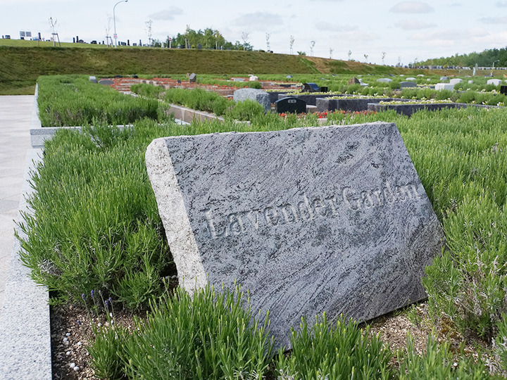 真駒内滝野霊園の墓その他イメージ