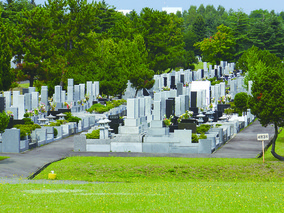 里塚霊園の墓その他イメージ