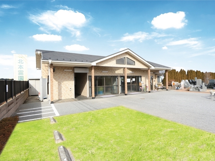 北本霊園「永遠の絆」のその他イメージ