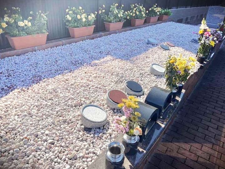 北本霊園「永遠の絆」の樹木葬その他イメージ