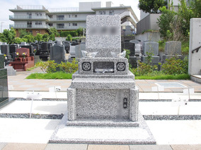 川口霊園　かわぐちの杜に建墓できる最安墓石
