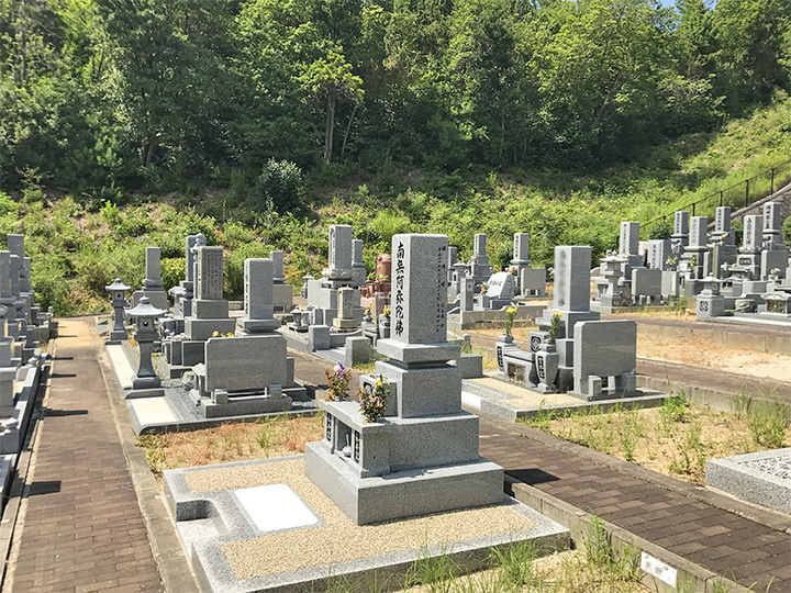 高屋墓苑のお墓（広島県東広島市の霊園・寺院） │ 【OHAKO