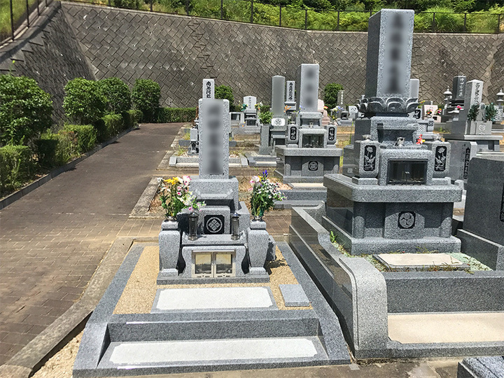 高屋墓苑のお墓（広島県東広島市の霊園・寺院） │ 【OHAKO