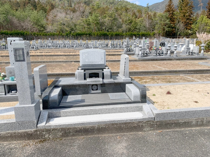 美しい瀬戸内 広島市 廿日市が見渡せます♪ 未使用 墓地 墓所 霊苑 