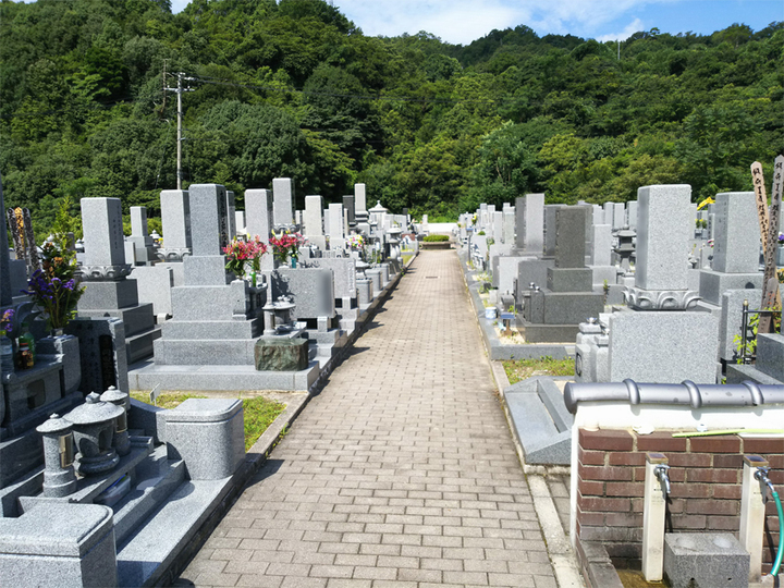 己斐城山墓苑のその他イメージ