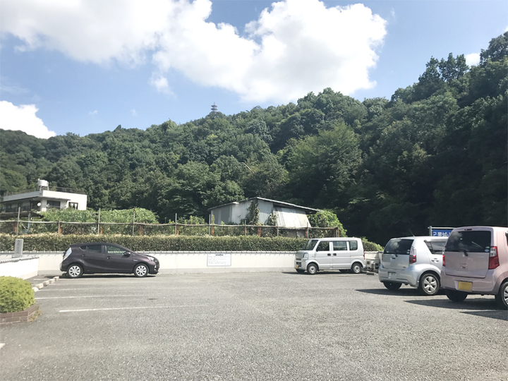 己斐城山墓苑のその他イメージ