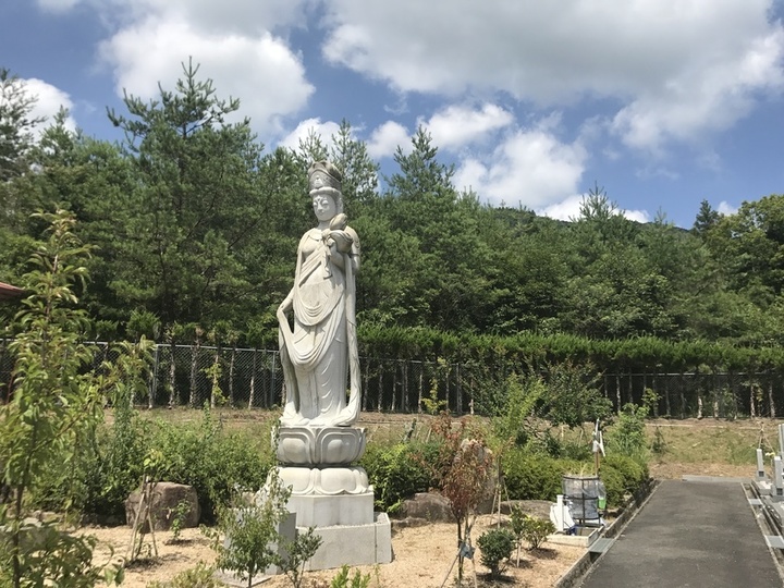 己斐城山墓苑のその他イメージ