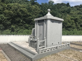 己斐城山墓苑の永代供養その他イメージ