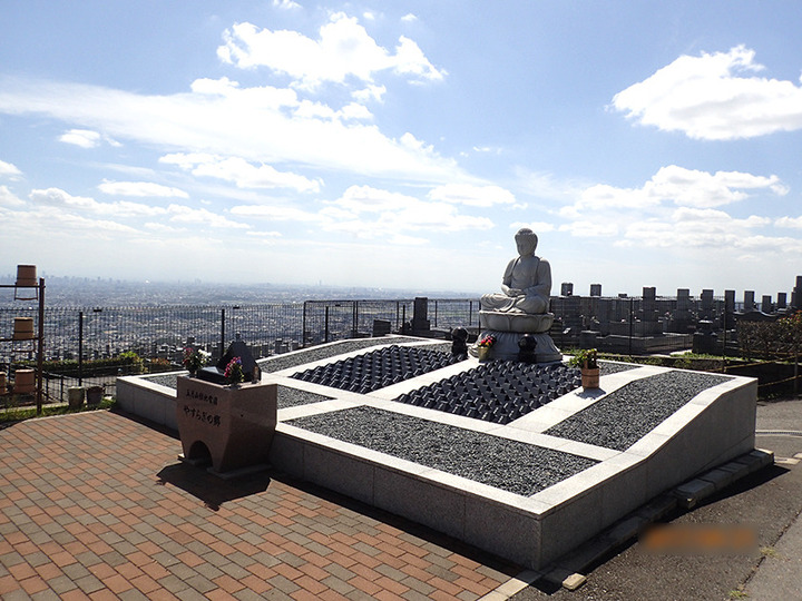 五月山緑地霊園の永代供養その他イメージ