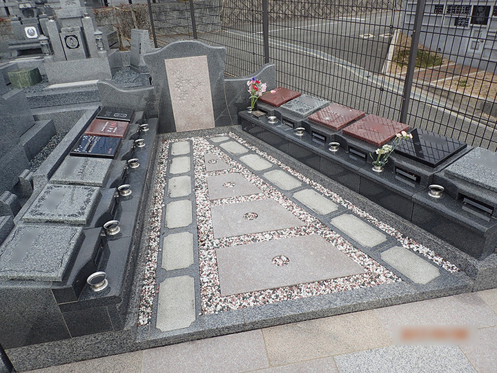 五月山緑地霊園の永代供養その他イメージ