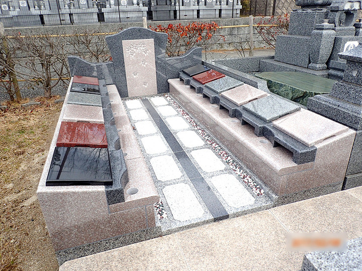 五月山緑地霊園の永代供養その他イメージ