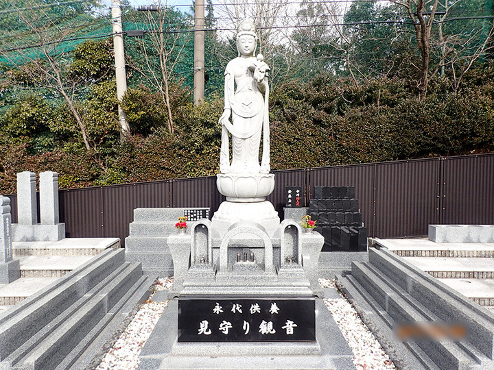五月山緑地霊園の永代供養その他イメージ