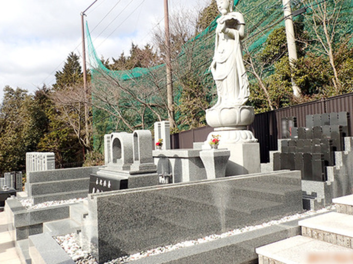 五月山緑地霊園の永代供養その他イメージ
