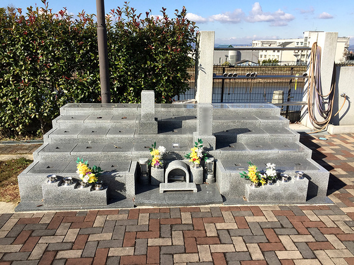 奈良中央墓園の永代供養その他イメージ