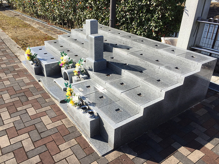 奈良中央墓園の永代供養その他イメージ