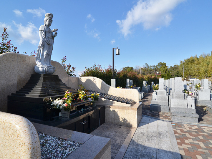 奈良中央墓園の永代供養その他イメージ