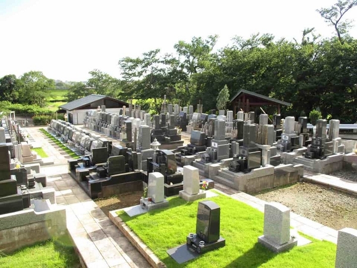 厚木やすらぎ霊園の墓その他イメージ