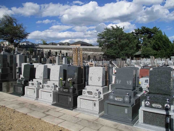 厚木やすらぎ霊園の墓その他イメージ