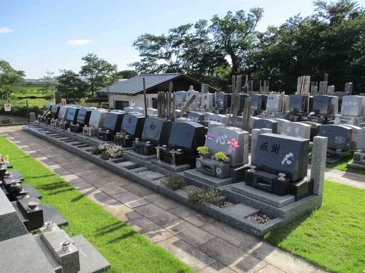 厚木やすらぎ霊園の墓その他イメージ