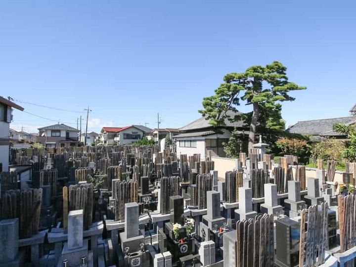長勝寺　竹ノ塚墓苑のその他イメージ