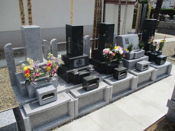 新宿・若松墓地 光照墓苑のその他イメージ