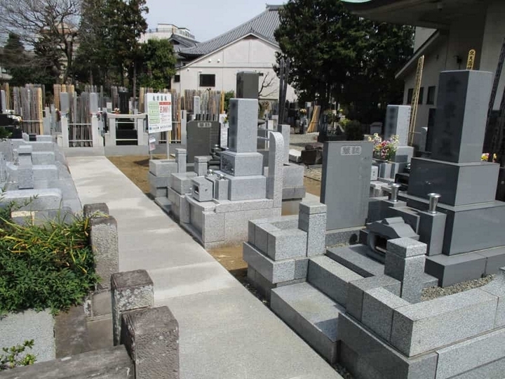 新宿・若松墓地 光照墓苑のその他イメージ