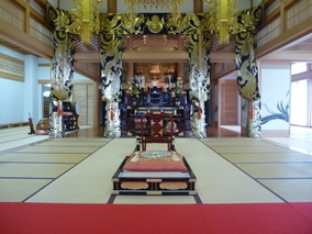 長円寺の全体写真