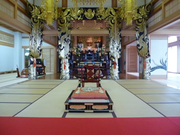 長円寺の全体写真