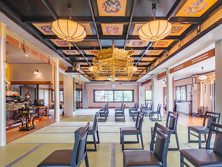 見性院の全体写真