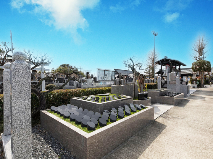 見性院の樹木葬その他イメージ