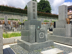 土室霊園に建墓できる最安墓石