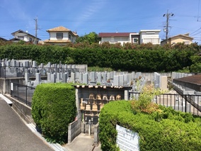 奈佐原共同墓地のその他イメージ