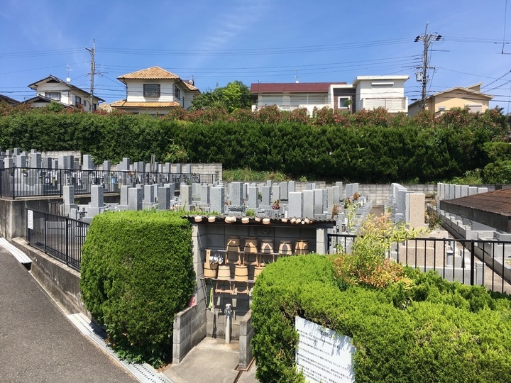 奈佐原共同墓地のお墓（大阪府高槻市の霊園・寺院） │ 【OHAKO-おはこ