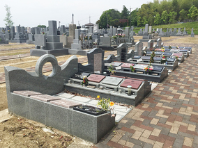 奈良中央墓園の墓その他イメージ