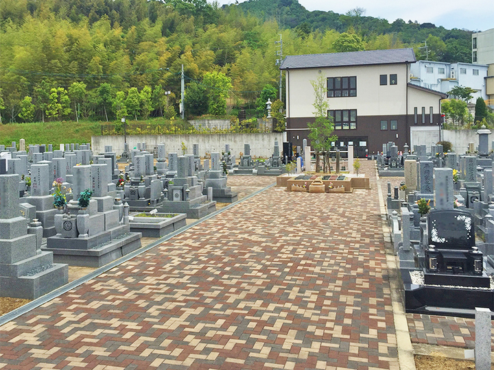 奈良中央墓園の墓その他イメージ