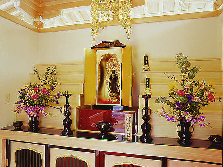 南昌寺　境内墓地のその他イメージ