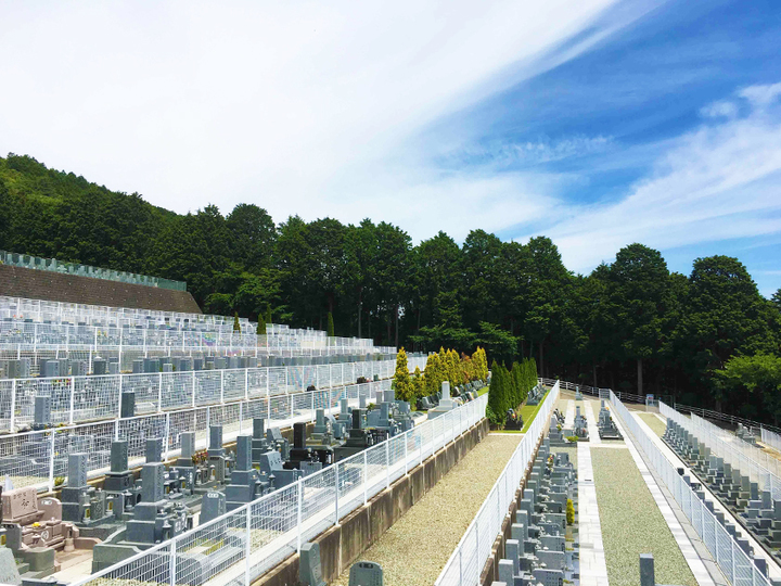仏心霊園の墓その他イメージ