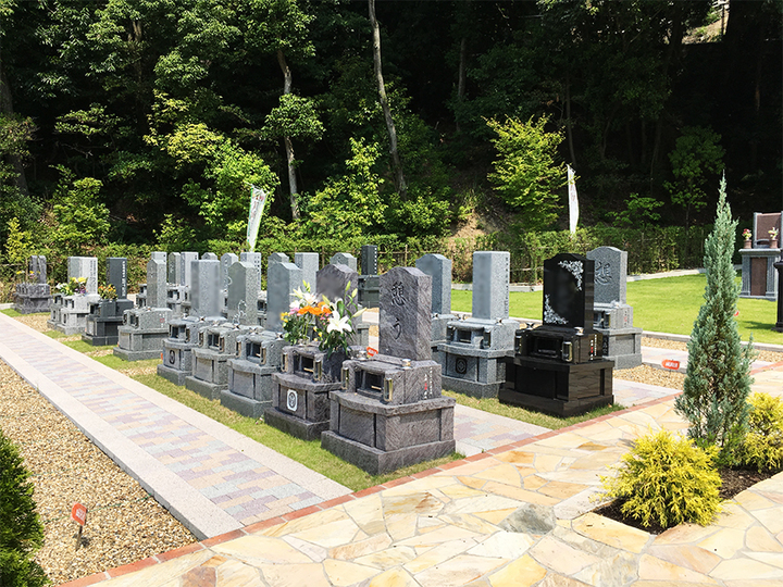 箕面ピーステンボスのお墓 大阪府箕面市の霊園 寺院 Ohako おはこ 納骨先 墓地 霊園探しなら