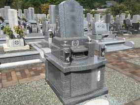 和田寺霊園に建墓できる最安墓石
