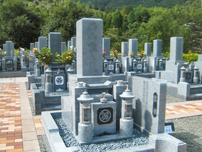 和田寺霊園に建墓できる最安墓石