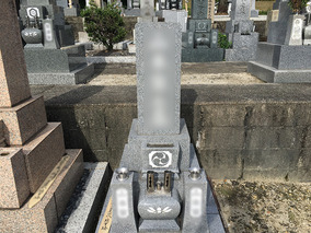 平和公園　威音院墓地に建墓できる最安墓石