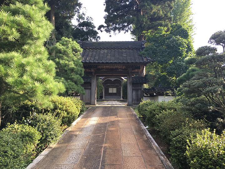 吉祥寺　新東墓地のその他イメージ