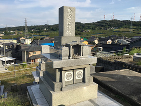 吉祥寺　新東墓地の墓その他イメージ
