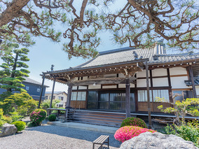 大源寺の本堂