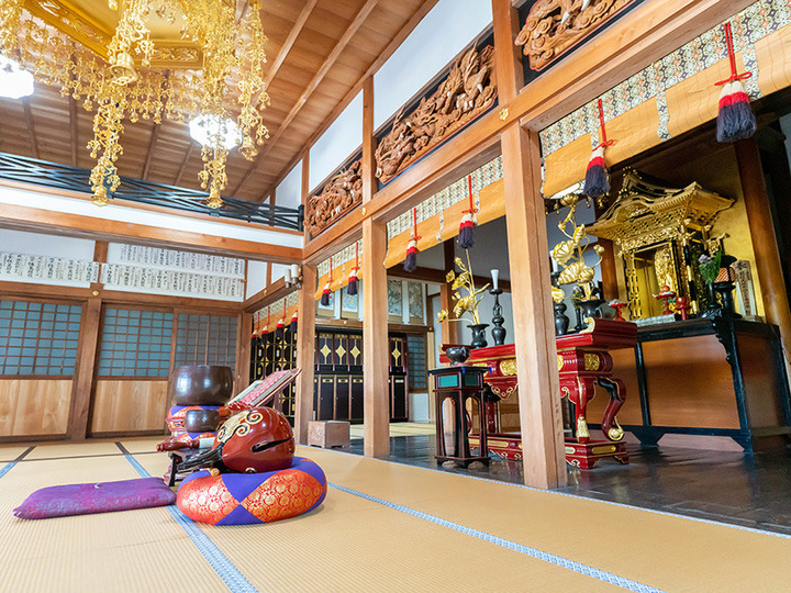 大源寺の全体写真