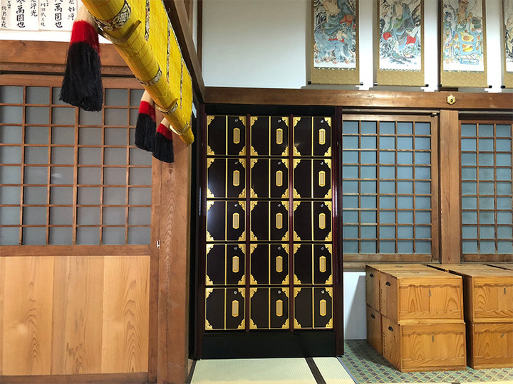 大源寺の納骨堂その他イメージ