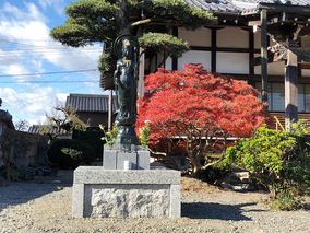 大源寺の永代供養　永代供養墓全体写真