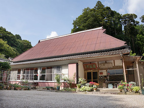 万福寺 もみじの郷の全体写真