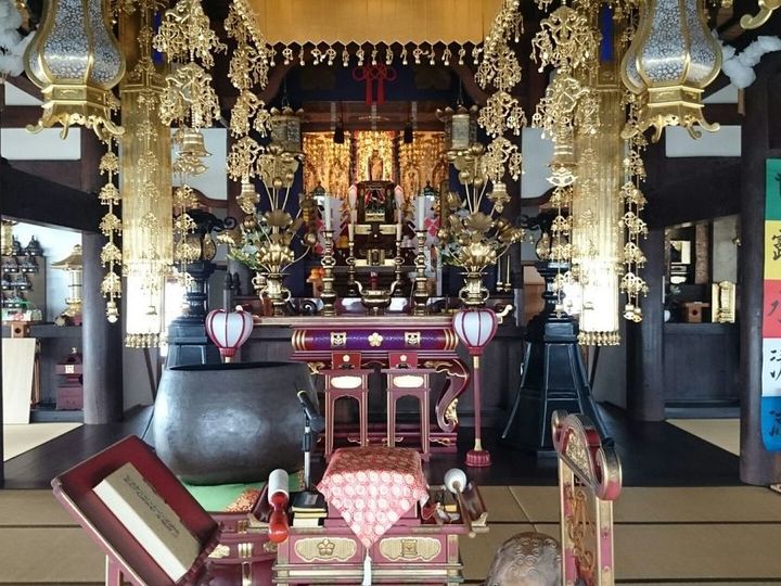 常忍寺の永代供養その他イメージ