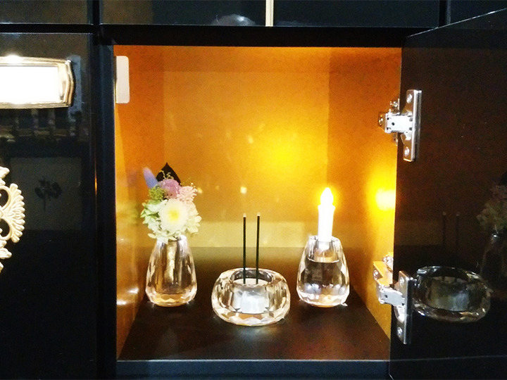 清林寺の納骨堂その他イメージ